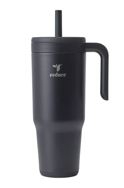 Reduce 40oz Chiller Vacuum Insulated Stainless Steel Spill-Proof Tumbler
