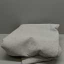 Western Rugs for Living Room, Non Slip Rustic Rug for Bedroom Dining Table Kitchen, Washable Aesthetic Area Rugs for Home Decor, 4ft x 6ft, Warm Beige