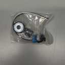 muge racing Knock Sensor 22060-7B000 with Wiring Harness Kit for Nissan Frontier Xterra Quest Villager Pathfinder 1999-2004 3.3L, 220607B000 Ignition Knock Sensor Kit Replacement, Black