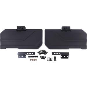 HOLDWELL 2Pcs Driver and Passenger Side Sun Visors 2890288 Compatible with Polaris Ranger XP 1000 Ranger 1000 Ranger SP 570 2018-2025