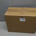 2 PCS Large Glass Jar with Airtight Lid, 1 Gallon Glass Jar with lid for Tea,Spice,Cereal, Egg,Flour,Coffee and More,Canning Jars with Leak-proof Lid for Kitchen(with 132 Pantry Labels)