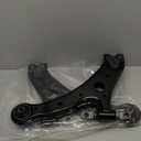 TRQ Front Lower Control Arm Set Compatible with 02-19 Lexus 01-18 Toyota