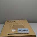 Back Massager, Rolling Up and Down Back Massager with Heat, Back Massage 4D Kneading for Pain Relief Deep Tissue, Ultrathin Shoulder Massager Gift for Women Men Parents Valentines Day, Grey