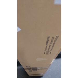 7 FT Pre-Lit Artificial Xmas Tree with Colorful Fiber Optics & 697 PVC Branch Tips