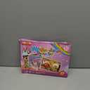 Wooden Puzzles Toys for Kids Ages 3-5, Set of 4 Packs with 20-Piece Unicorn Mermaid Princess Wood Jigsaw Puzzles, Preschool Educational Brain Teaser Toys for Girls 3 4 5 6 Years Old.