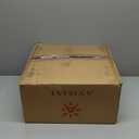 AXILIXI Gold Crystal Chandeliers 16 Modern Ceiling Pendant Light Fixture for Dining Room 3 Tiers Dimmable Round Flush Mount Chandeliers for Living Room Foyer Bedroom Kitchen