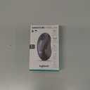 Logitech Wireless Mouse Signature M650 L Full Size - Large Hands, 2-Year Battery, Silent Clicks, Customizable Buttons, Bluetooth, PC/Mac/Chromebook - Graphite, Left-Handed, Large