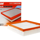 FRAM Extra Guard Air Filter - CA12377 Replacement Engine Air Filter for Select Lexus, Toyota, Jeep and Dodge Models, Provides Up to 12 Months or 12,000 Miles Filter Protection