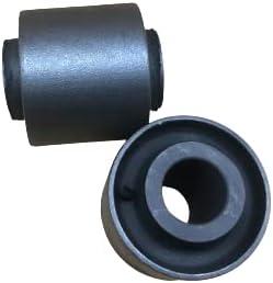 Rear Suspension Link Bushing OEM 20254AE010 apply to Subaru Legacy Outback 1998-2009 Tribeca 2006-2008, 3 Pcs