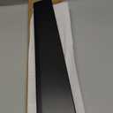 72470-TR3-A01 Front Left Driver Side Door Pillar Molding Trim for Honda Civic Sedan 4-Door 2012-2015 72470TR3A01 B-Pillar with Installation Hardware