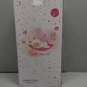 SCOM Realistic Reborn Baby Dolls - 18 Inch Real Life Doll Girl with Hair, Baby with Anatomically Correct, Newborn Lifelike Weighted Toddler with Full Body Vinyl for Ages 3+ Gift