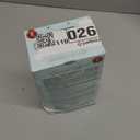 GROSMIMI Insulated 316 Stainless Steel Spill Proof Straw Cup, Water bottle with Flip Top for Toddlers, BPA Free (air balloon, 10oz)