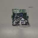 E-smartinlife Hand Grip Strengthener Set, Finger Gripper - Soft Foam Hand Exerciser for Quickly Increasing Wrist Forearm and Finger Strength, 2 Pack