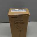 SUNVIE 30W Spot Lights Outdoor 5000K Dusk to Dawn Flag Pole Light 120V Plug in Landscape Spotlight with Photocell Sensor Ultra Bright Bullet LED Spotlight for Yard Garden Tree Statue