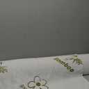 BANBALOO | Bed Bumper for Toddlers - Premium Model | XL Bed Barrier with Mattress Cover | Toddler Bed Bumper | Easy Setup and Quick Installation | Queen, King, Twin, Full-Size Bed | Foam