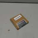 1/4-20 x 3/4" Socket Head Cap Screws Bolts, 12.9 Grade Alloy Steel, Black Oxide Finish, Allen Hex Drive, Full Thread, 25 PCS