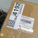 SecosAutoparts Front Bumper Upper Grille Assembly Compatible with Hyundai Accent 2018 2019 2020 Replace# 86350J0000, 86350-J0000