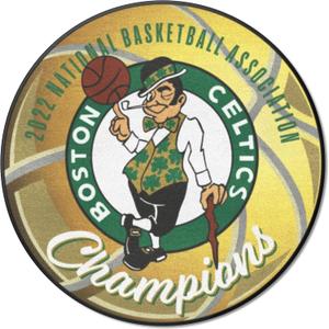 FANMATS NBA Unisex-Adult Contemporary (27" Diameter, Gold)