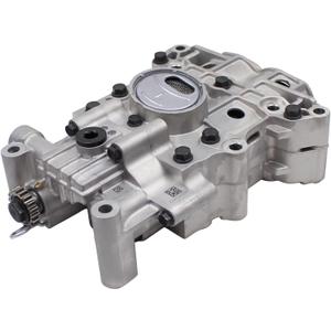 NewYall Engine Oil Pump 19Teeth for Hyundai Sonata 2.4L 2015-2017 Santa Fe 2.4L 2017-2018 Tucson 2.4L 2015-2019