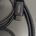 CableCreation USB C to 3.5mm Audio Cable with USB Charging Cable, Car Aux Cable, Type C to Aux Jack Headphone Car Stereo with 18W Charge for iPhone 16 15 Pro Max Plus, Galaxy S24/S23+, Pixel 9/8/7+