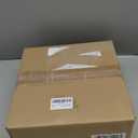 DomKom Set of 3 Christmas Lighted Gift Boxes, 160 Led Light Up Present Decorations, Metal Frame Gift Box with Lighted Bowknot for Xmas Tree Indoor Outdoor Yard Holiday Decor