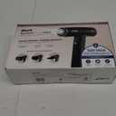 Shark SpeedStyle Pro Professional Performance High-Velocity Hair Dryer System with Scalp Shield and IQ Speed Styling & Drying Suite, Straight and Wavy Hair, Lightweight, Ionic, No Heat Damage, HD731