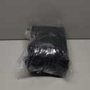 Amazon Essentials Boys and Toddlers' Water-Resistant Ski & Snow Pants (XX-Large, Black)