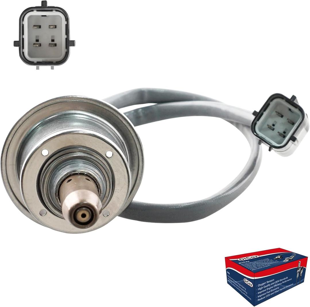 234-9081 Oxygen O2 Sensor Upstream Heated Air Fuel Ratio Compatible with Nissan Murano 2008-2010 3.5L Replace 22693-EY00B 24737