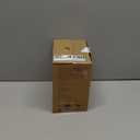 Stainless Steel Cat Water Fountain, 2.8L with 20dB Ultra-Quiet Pump- Ideal for Timid Pets, LED Water Level Window, Dishwasher Safe, 24/7 Circulation- Includes 9 Replacement Filters