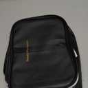 Travel Makeup Bag, Large Capacity Cosmetic Bags for Women, Portable Waterproof Travel Makeup Organizer with Adjustable Divider and Handle, Black