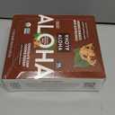 Aloha Organic Plant Based Protein Bars Chocolate Chip Cookie Dough, 1.98 Oz,(Pack of 12), Best Buy Oct 15, 2025