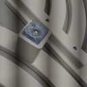 Apolimi HDPE Corner Shower Stool,Shower Bench Seat with Storage Shelf for Shaving Legs Plastic Spa Bath Step Foot Rest for Bathroom Small Place (White)