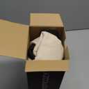 Momcozy Baby Carrier - Ergonomic, Cozy and Lightweight Carrier for 7-45lbs, Effortless to Put On, Ideal for Hands-Free Parenting, Enhanced Lumbar Support, Purehug for Infant to Toddler, Khaki