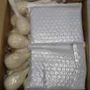 Morcheiong 24Pcs DIY Mini Wooden Maracas for Kids with 24Pcs Multicolor Pens, Fiesta Mexican Maracas Favors, Cinco De Mayo Party Supplies Decorations (Natural)