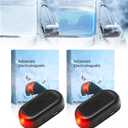 Anti-Freeze Electromagnetic Car Snow Removal Device, 2025 Upgrade Car Interference Antifreeze Instrument, Reusable Anti-Ice Solution, Automotive Snow Removal Tool for Winter Emergency(2PCS)