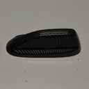 Shark Fin Antenna Base Cover Trim Compatible with Dodge Durango 2014-2024 & RAM 2018-2024 & for Jeep Grand Cherokee 2021-2024, Carbon Fiber