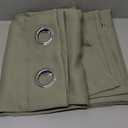 Curtains 2 Pack Size 34 x 45 Inch