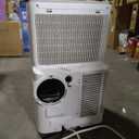 Midea MAP08S1XWTS 8,000 BTU DOE/12,000 BTU Ashrae Smartcool Portable AC