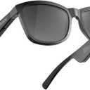 Smart Glasses | Bluetooth Glasses | 34g Ultra-Light Frame for Outdoor | Unisex Polarized UV400 Lenses | Hands-Free Calls, Music & Voice Control | 8-10H Battery USB-C Charging