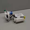 311101R500 Fuel Pump Module Assembly Compatible with Hyundai Accent 2012-2017 1.6L, for Kia Rio 2012-2017 1.6L, Replace# 311101W500, E9115M 31110-1R500 31110-1W500