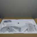 SANSUI 32-Inch Curved Gaming Monitor WQHD 2560 x 1440 180Hz Curved 1500R -Fast VA,1ms(OD), HDR, 300nits, sRGB 125%, DCI-P3 95%, FreeSync, HDMI x2, DP1.4x2(DP Cable Included)