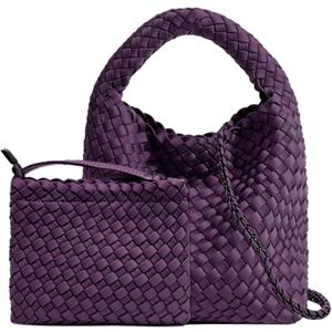 Tote for Women, Ladies Crossbody Handbag, Trendy Shoulder and Bucket Bag, Top-handle Tote Hobo Satchel with Purse | Ladies, Trendy, with Purse