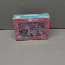 Stainless Steel Bento Lunch Box for Kids, 800ml/27oz BPA-Free Leak-Proof Food Containers with 3 Compartments, Freezer & Dishwasher Safe, Back to School Students Lunches Size for Ages 3-7