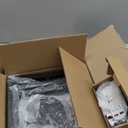 Shineled Wall Plant Holder, Indoor Plants Holders with Remote Grow Lights, Plant Shelves Hanging Planters, Framed Plants Holder for Living Room, 2 Pack