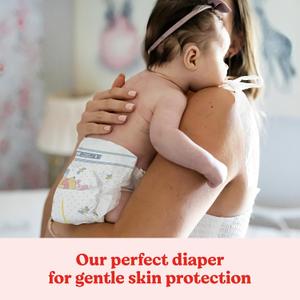 Huggies Size 3 Diapers, Little Snugglers Baby Diapers, Size 3 (16-28 lbs), 32 Count, Packaging May Vary