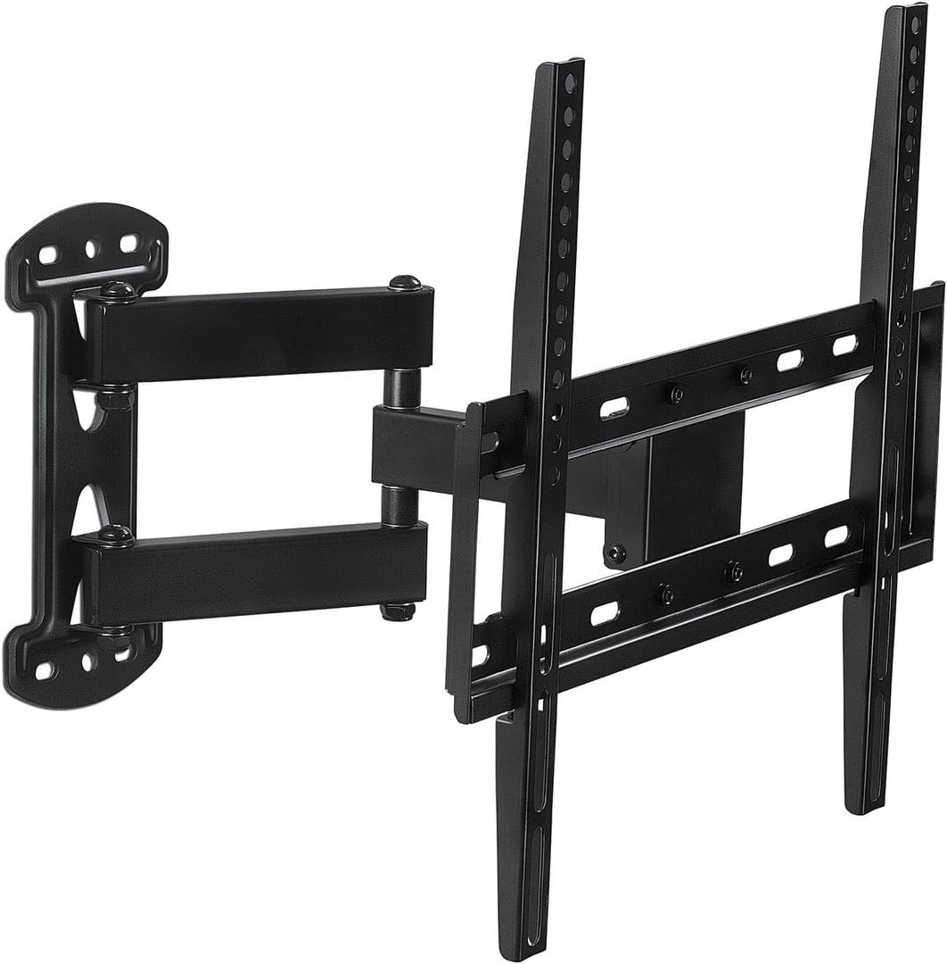 Full Motion Corner TV Wall Mount