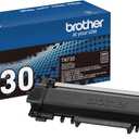 Brother Genuine Standard Yield Toner Cartridge, TN730, Replacement Black Toner, Page Yield Up To 1,200 Pages, 1 Pack