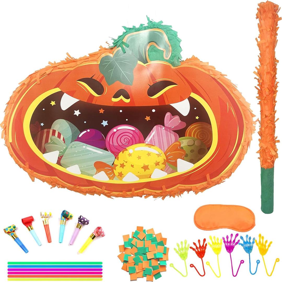 Halloween Party Game Pumpkin Party Game