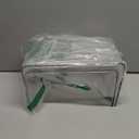 Clear Cabinet Organizer, Shelf Organizer Set of 2 for Kitchen Pantry Organizers and Storage, Display Cabinet Shelf Room Decor Countertop Desk Shelves, Patented Spice Organization for Cabinet