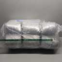 Memory Foam Camping Mattress Pad 3 Inch Thick, Portable Sleeping Pad with Waterproof Cover, Portable Roll Up Cot Mattress Pad Floor Mat for Travel Truck Bed Tent